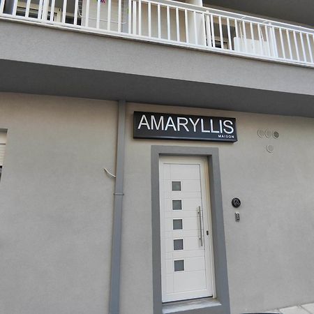 Amaryllis Maison Viziis アレクサンドルポリス エクステリア 写真